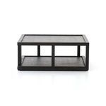 Product Image 18 for Charley Drifted Black Coffee Table from Four Hands