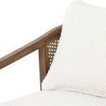 Product Image 10 for Alexandria Accent Chair - Knoll Natural from Four Hands