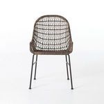 Product Image 15 for Bandera Outdoor Modern Woven Dining Chair from Four Hands
