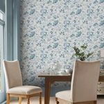 Product Image 3 for Laura Ashley Yewland Seaspray Wallpaper from Graham & Brown
