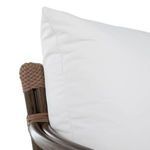 Product Image 20 for Malibu High Back Oak/Burlap Sofa from Summer Classics