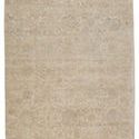Product Image 3 for Sabella Handmade Medallion Beige/ Gray Rug from Jaipur 