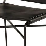 Product Image 22 for Wharton Distressed Black Counter Stool from Four Hands