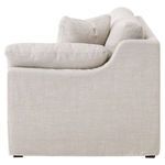 Product Image 7 for Lena Modular Slope Arm Slipcover 2-Seat Sofa from Essentials for Living