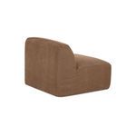Product Image 3 for Isla Mocha Sectional from Moe's