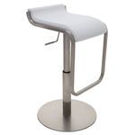 Product Image 3 for Adora Adjustable Stool from Nuevo