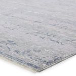 Product Image 5 for Evolet Oriental Blue/ Gray Rug from Jaipur 