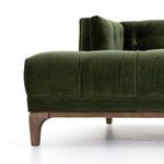 Product Image 24 for Dylan Upholstered Sapphire Olive Chaise  from Four Hands