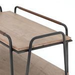 Product Image 11 for Garland Bar Cart Light Brushed Parawood from Four Hands