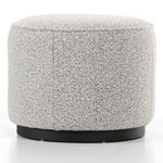 Product Image 3 for Sinclair Round Ottoman from Four Hands