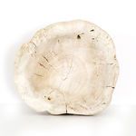 Product Image 5 for Reclaimed Wood Bowl Ivory from Four Hands