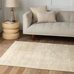 Product Image 5 for Barclay Butera by Retreat Handmade Modern Abstract Cream/ Light Sage Rug - 9' x 12' from Jaipur
