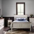 Product Image 8 for Cintra Bed from Four Hands