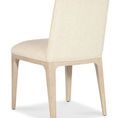 Product Image 4 for Westwood Upholstered Rounded Back Side Chair from Hooker Furniture