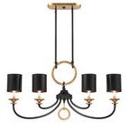 Product Image 1 for Parkdale 4 Light Trestle from Savoy House 