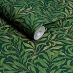 Product Image 4 for William Morris Willow Bough Wallpaper from Graham & Brown