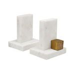 Product Image 2 for Blocks Bookends from Worlds Away
