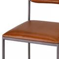 Product Image 8 for Bradbury Leather Counter Stool from Jamie Young
