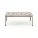 Product Image 9 for Monterey Outdoor Coffee Table Grey from Four Hands