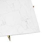 Product Image 3 for Zelda Square Coffee Table from Worlds Away