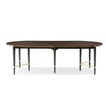 Product Image 3 for Long And Short Of It Dining Table from Caracole