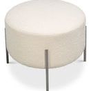 Product Image 7 for Hoff Ottoman from Sarreid Ltd.