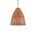 Product Image 9 for Basket Pendant from Currey & Company