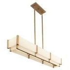 Product Image 5 for Orleans 5-Light Linear Chandelier from Savoy House 