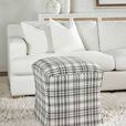 Product Image 2 for York Upholstered Ottoman from Essentials for Living