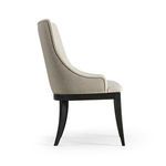 Product Image 3 for Aurora Upholstered Side Chair from Johnathan Charles