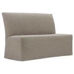 Product Image 15 for Finch Slip Chair Bench from Rowe Furniture