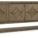 Product Image 1 for Sundance Pecan Veneer Entertainment Console from Hooker Furniture