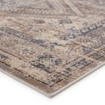 Product Image 5 for Lakota Medallion Gray/ Tan Rug from Jaipur 