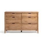 Product Image 9 for Laguna 6-Drawer Mango Wood Dresser from Classic Home