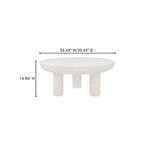 Product Image 7 for Rocca Coffee Table from Moe's