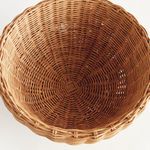 Product Image 3 for Charleston Rattan Footed Bowl from Napa Home And Garden