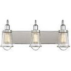 Product Image 1 for Lansing 3 Light Bath Bar from Savoy House 