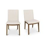 Product Image 1 for Demi Dining Chair Set of Two from Moe's