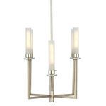 Product Image 4 for Courante Silver Chandelier from Currey & Company