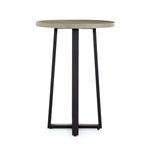 Product Image 11 for Cyrus Black Iron Counter Table from Four Hands