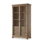 Product Image 2 for Sussex Cabinet - Drifted Oak from Four Hands