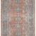 Product Image 1 for Marquette Rust / Blue Traditional Area Rug - 2'8" x 10' from Feizy Rugs