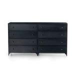 Product Image 8 for Belmont 8 Drawer Metal Dresser Black from Four Hands