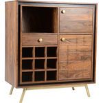 Product Image 1 for Obra Bar Cabinet from Moe's