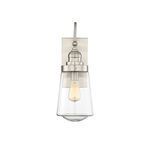 Product Image 1 for Macauley 1 Light Wall Lantern from Savoy House 