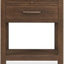 Product Image 3 for Driftwood One-Drawer Nightstand from Hooker Furniture