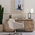 Product Image 9 for Winona Desk Chair Dover Crescent from Four Hands