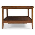 Product Image 3 for Casual Distressed Coffee Table from Johnathan Charles