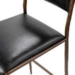 Product Image 7 for Kayne Leather Counter Stool from Classic Home Furnishings