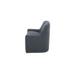 Product Image 3 for Maisie Rolling Dining Chair from Moe's